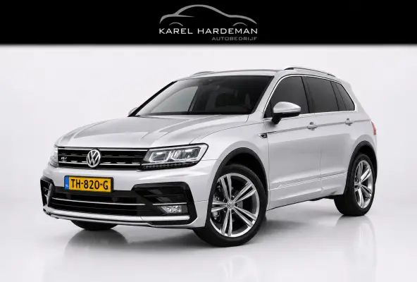 1.4 TSI 4Motion Highline Business R | R-LINE | PANORAMADAK | ACC | STOELVERWARMING