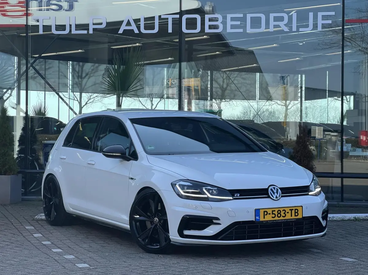 2.0 TSI 4Motion R Automaat Supermooi!
