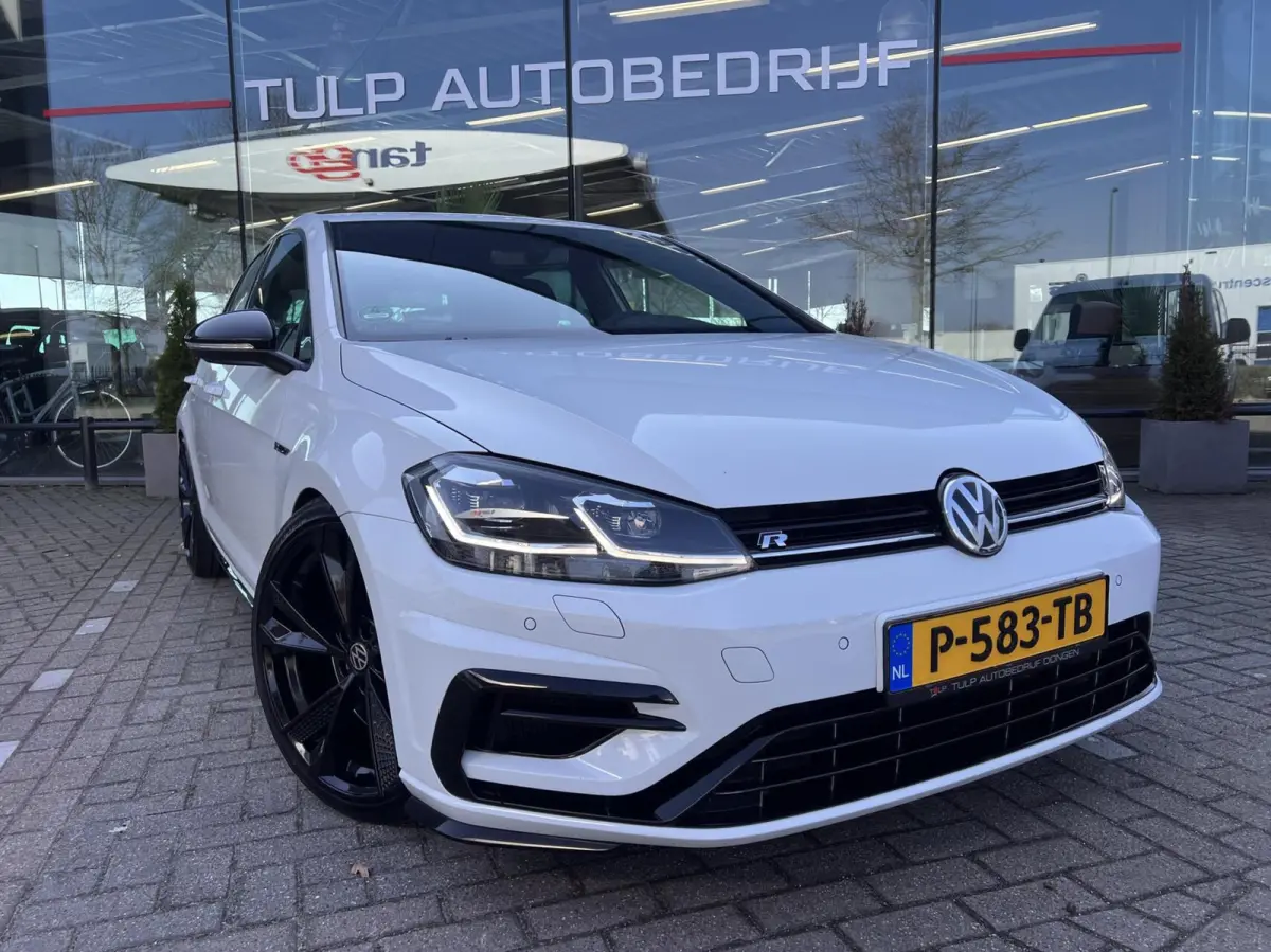 2.0 TSI 4Motion R Automaat Supermooi!