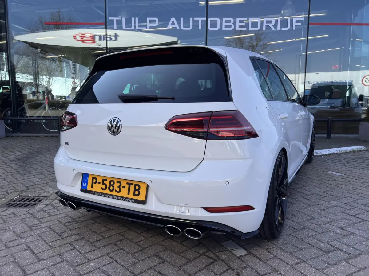 2.0 TSI 4Motion R Automaat Supermooi!