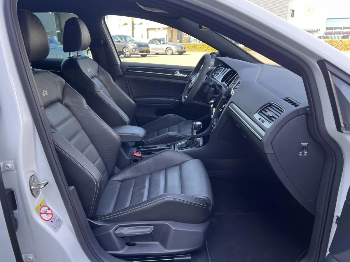 2.0 TSI 4Motion R Automaat Supermooi!