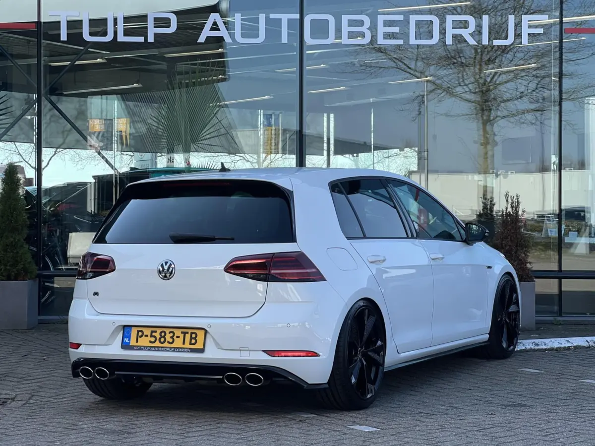 2.0 TSI 4Motion R Automaat Supermooi!