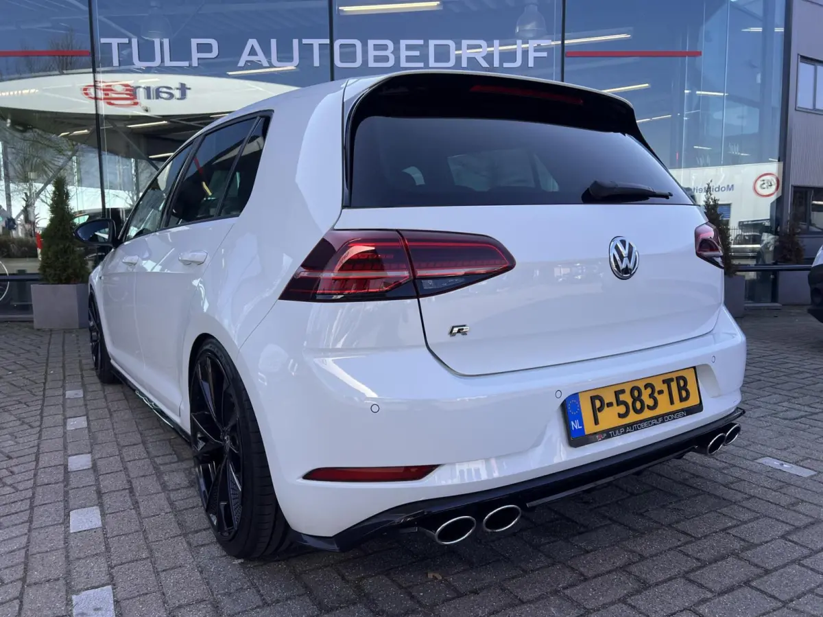 2.0 TSI 4Motion R Automaat Supermooi!