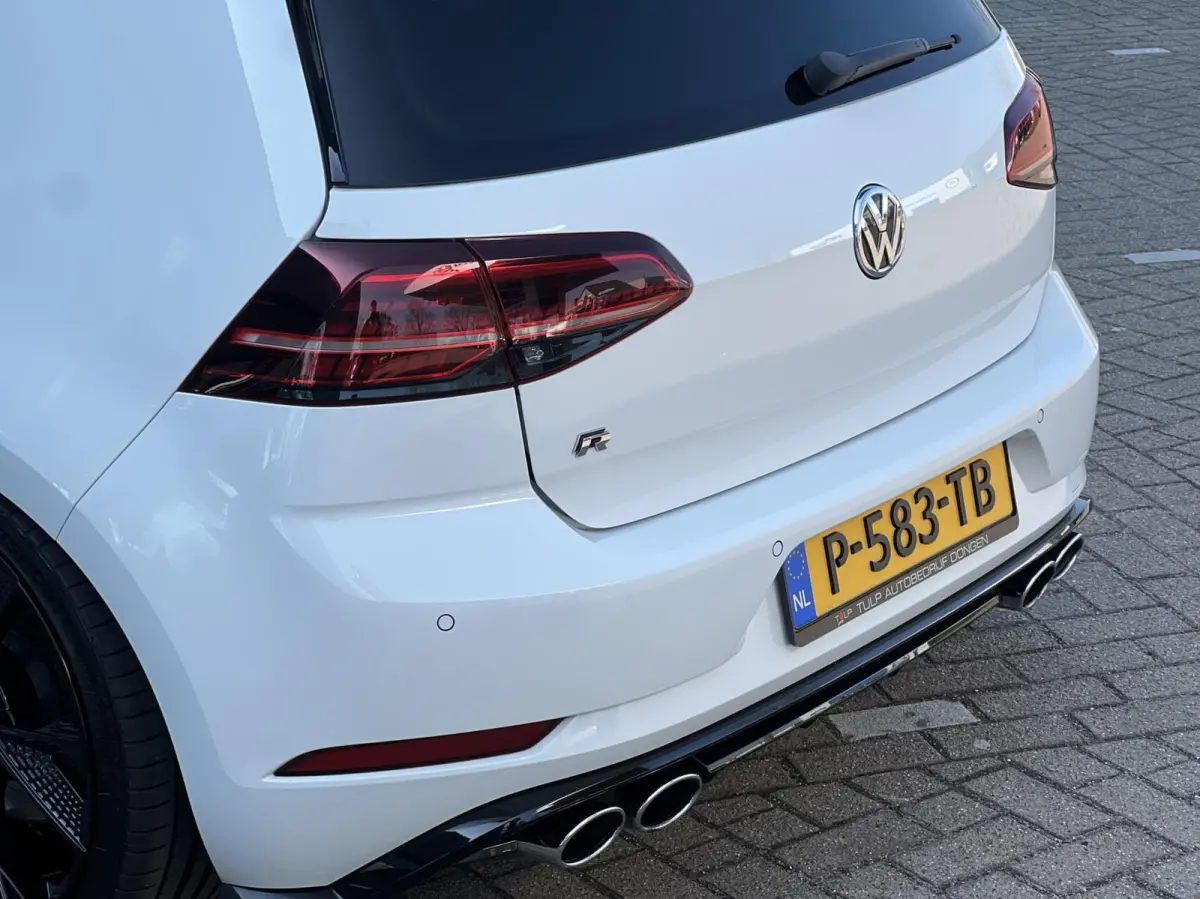 2.0 TSI 4Motion R Automaat Supermooi!