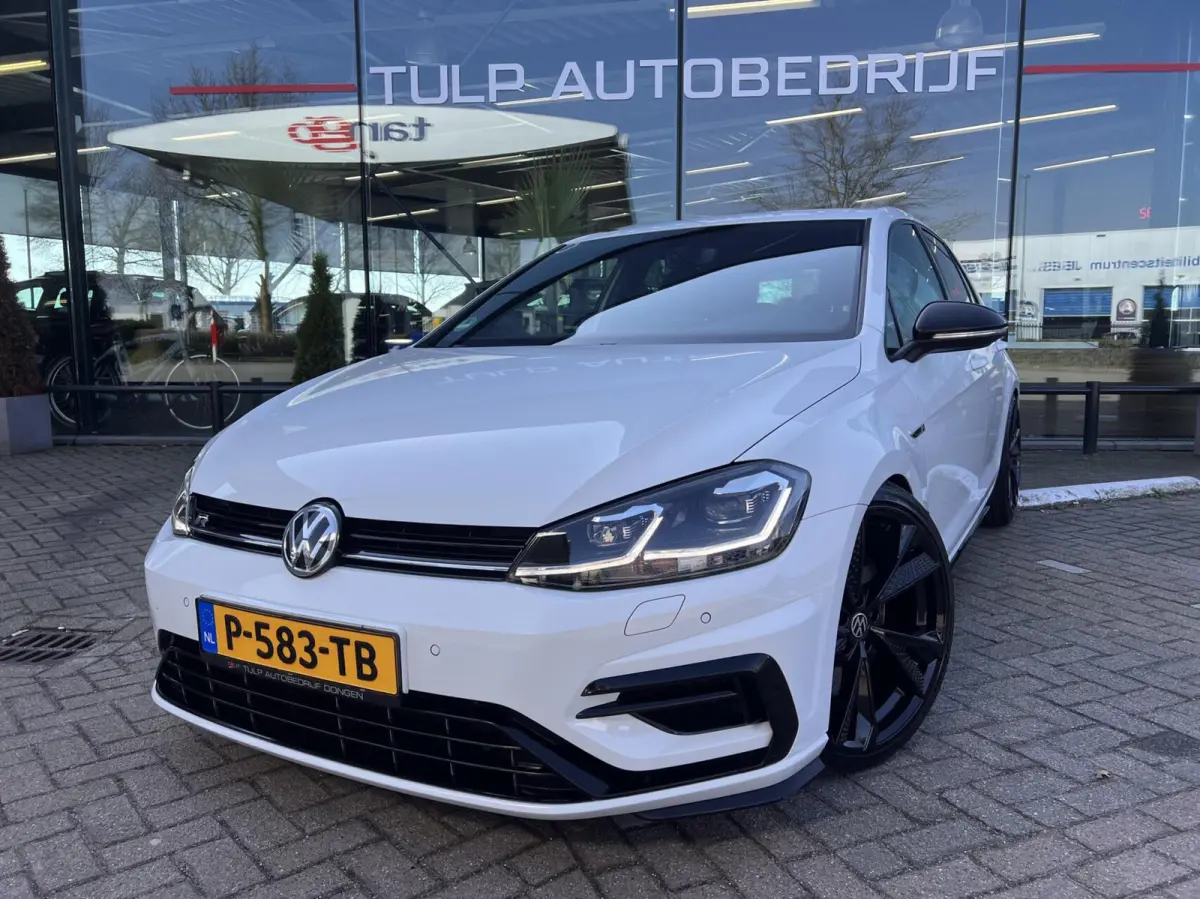 2.0 TSI 4Motion R Automaat Supermooi!
