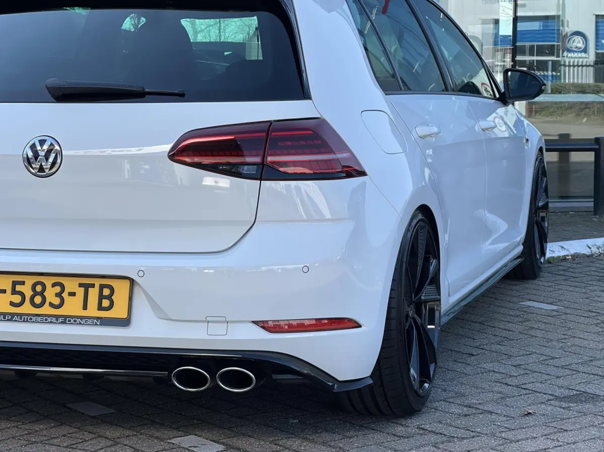2.0 TSI 4Motion R Automaat Supermooi!