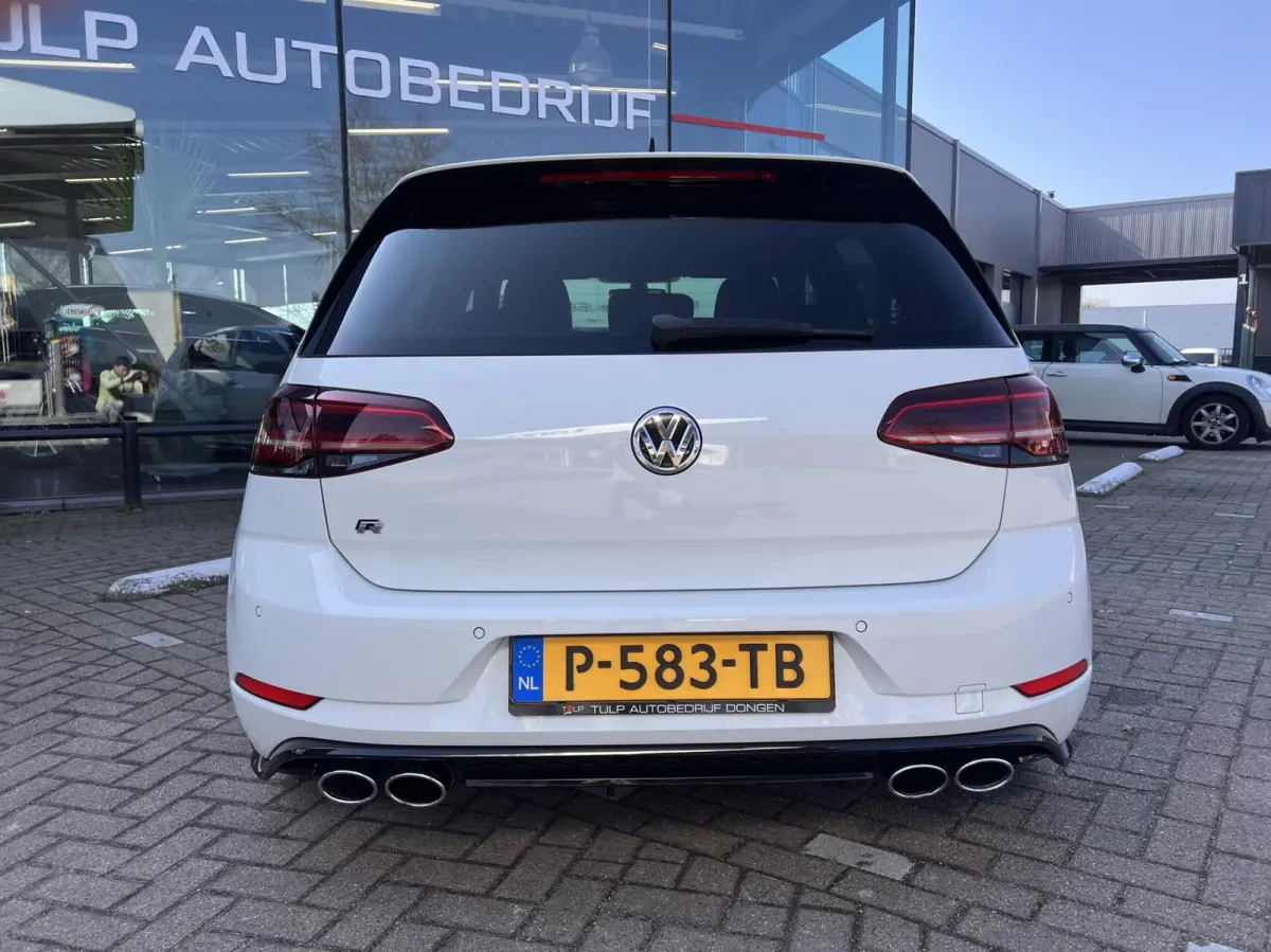 2.0 TSI 4Motion R Automaat Supermooi!