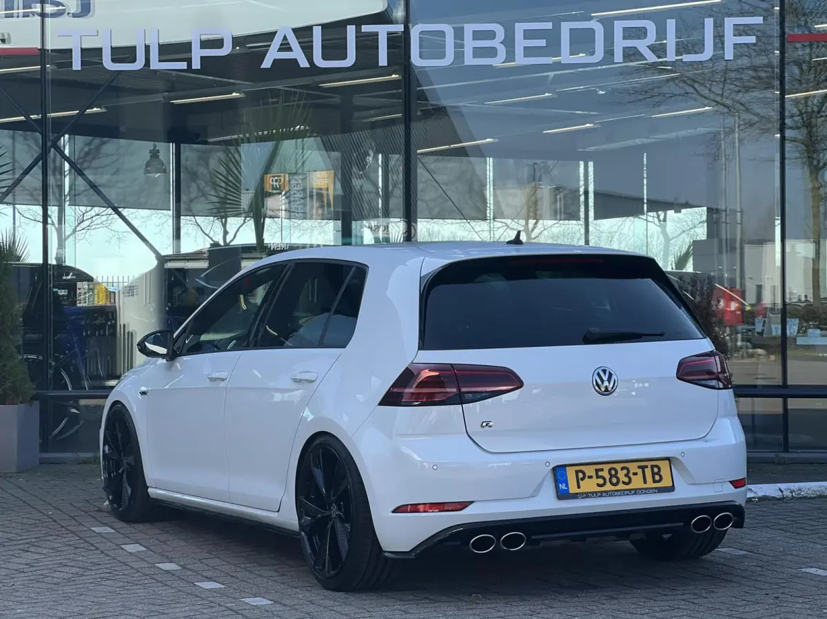 2.0 TSI 4Motion R Automaat Supermooi!