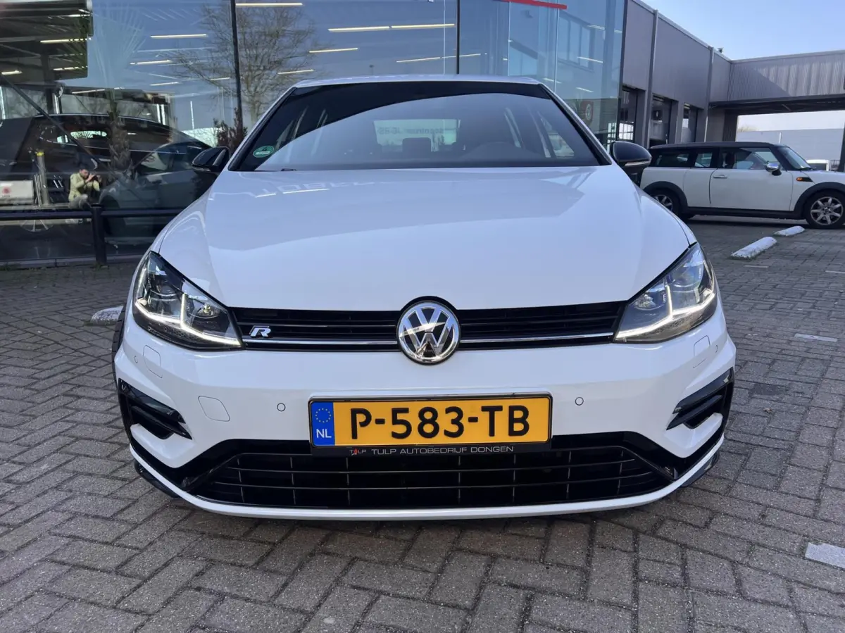 2.0 TSI 4Motion R Automaat Supermooi!