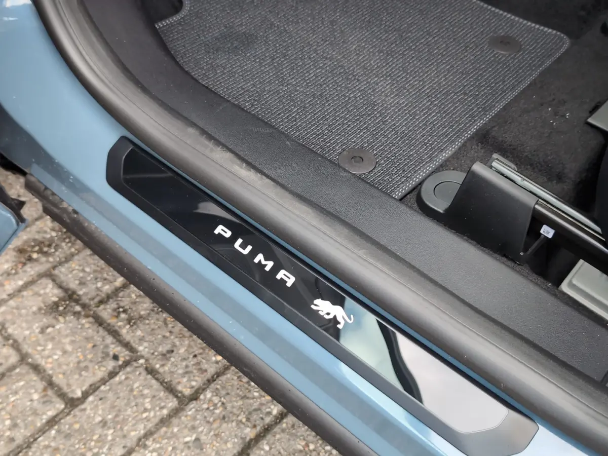 BlueCruise 1.0 Powershift Automaat | Winterpack | 360 Camera | Adap. Cruise control |