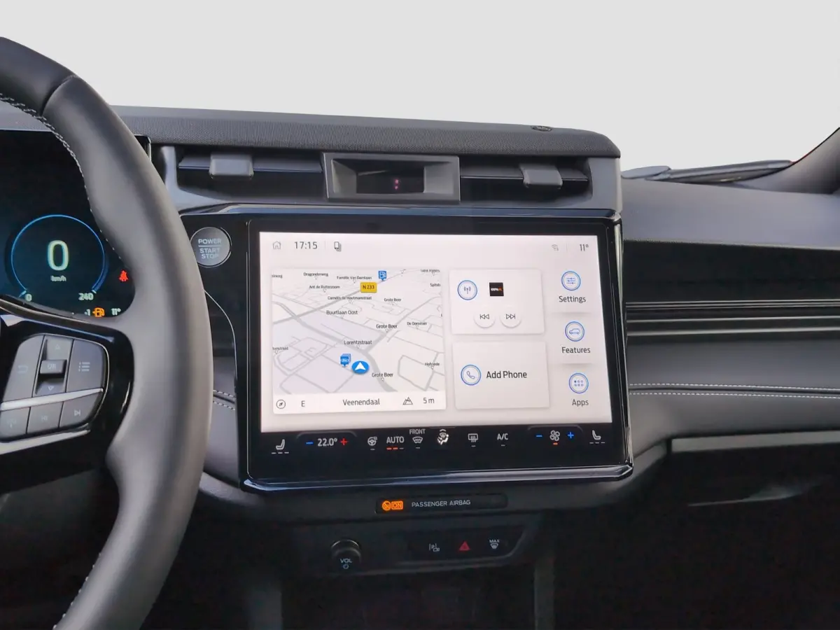 BlueCruise 1.0 Powershift Automaat | Winterpack | 360 Camera | Adap. Cruise control |