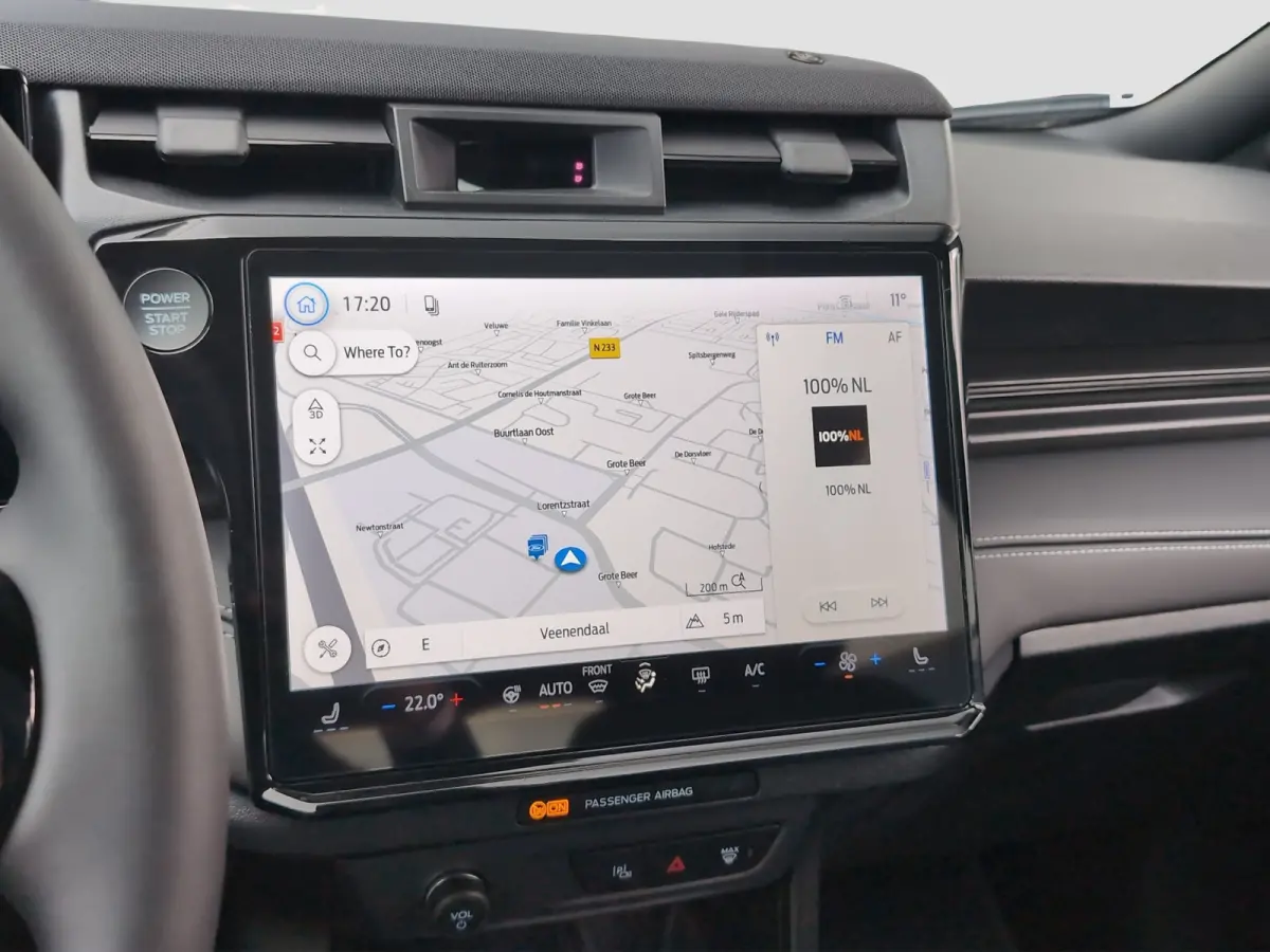BlueCruise 1.0 Powershift Automaat | Winterpack | 360 Camera | Adap. Cruise control |