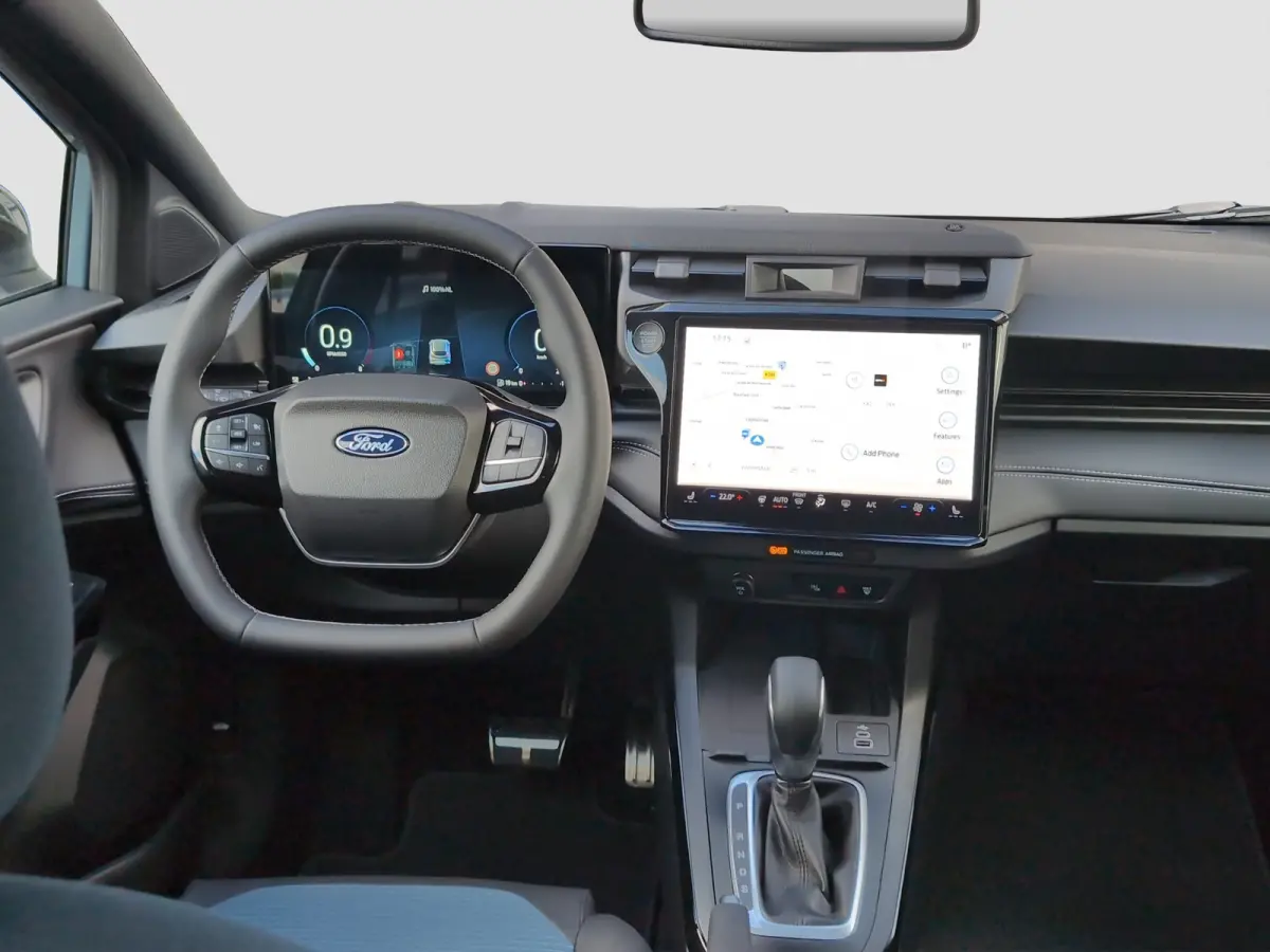 BlueCruise 1.0 Powershift Automaat | Winterpack | 360 Camera | Adap. Cruise control |