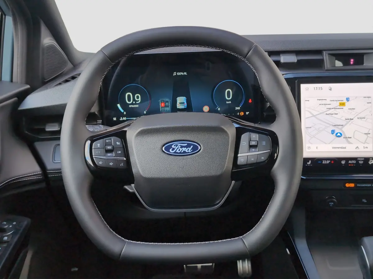 BlueCruise 1.0 Powershift Automaat | Winterpack | 360 Camera | Adap. Cruise control |