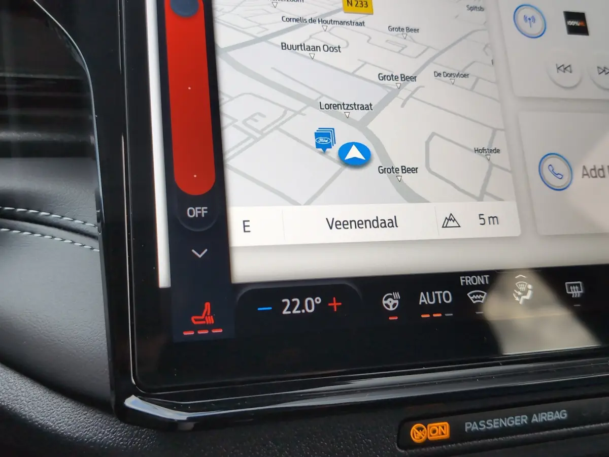 BlueCruise 1.0 Powershift Automaat | Winterpack | 360 Camera | Adap. Cruise control |