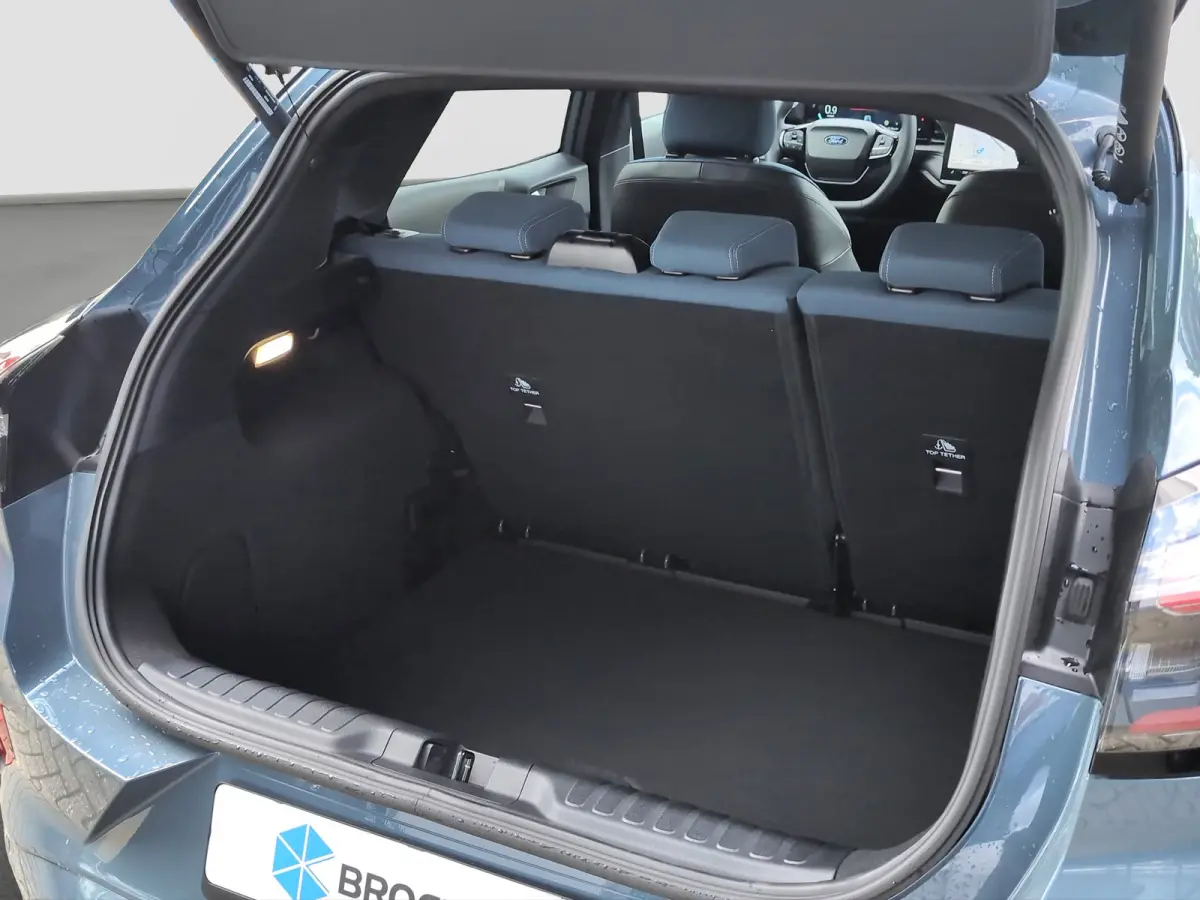 BlueCruise 1.0 Powershift Automaat | Winterpack | 360 Camera | Adap. Cruise control |