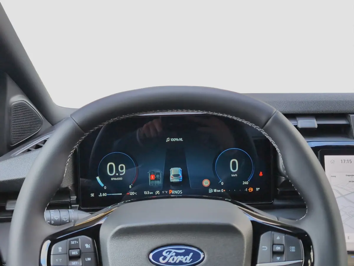 BlueCruise 1.0 Powershift Automaat | Winterpack | 360 Camera | Adap. Cruise control |