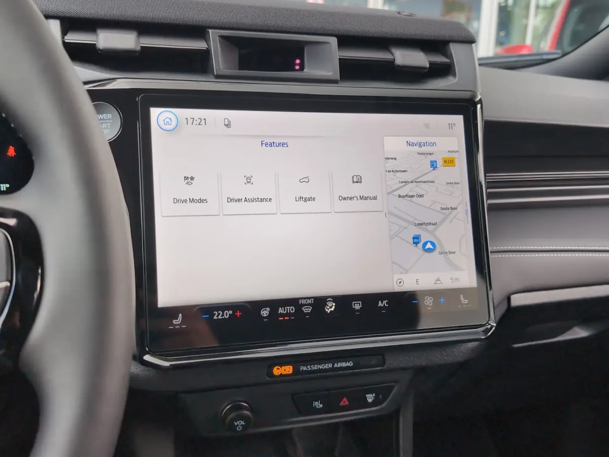BlueCruise 1.0 Powershift Automaat | Winterpack | 360 Camera | Adap. Cruise control |