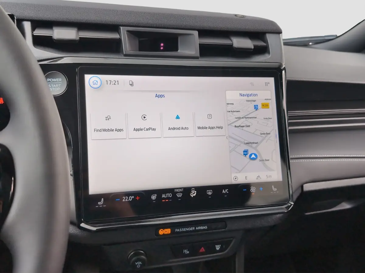 BlueCruise 1.0 Powershift Automaat | Winterpack | 360 Camera | Adap. Cruise control |