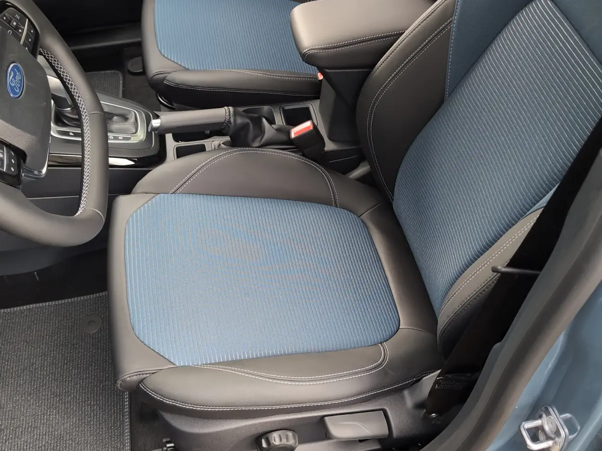 BlueCruise 1.0 Powershift Automaat | Winterpack | 360 Camera | Adap. Cruise control |