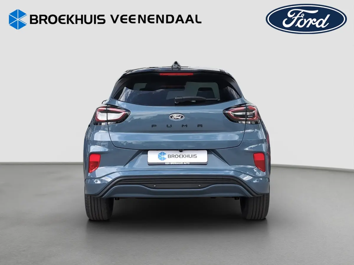 BlueCruise 1.0 Powershift Automaat | Winterpack | 360 Camera | Adap. Cruise control |