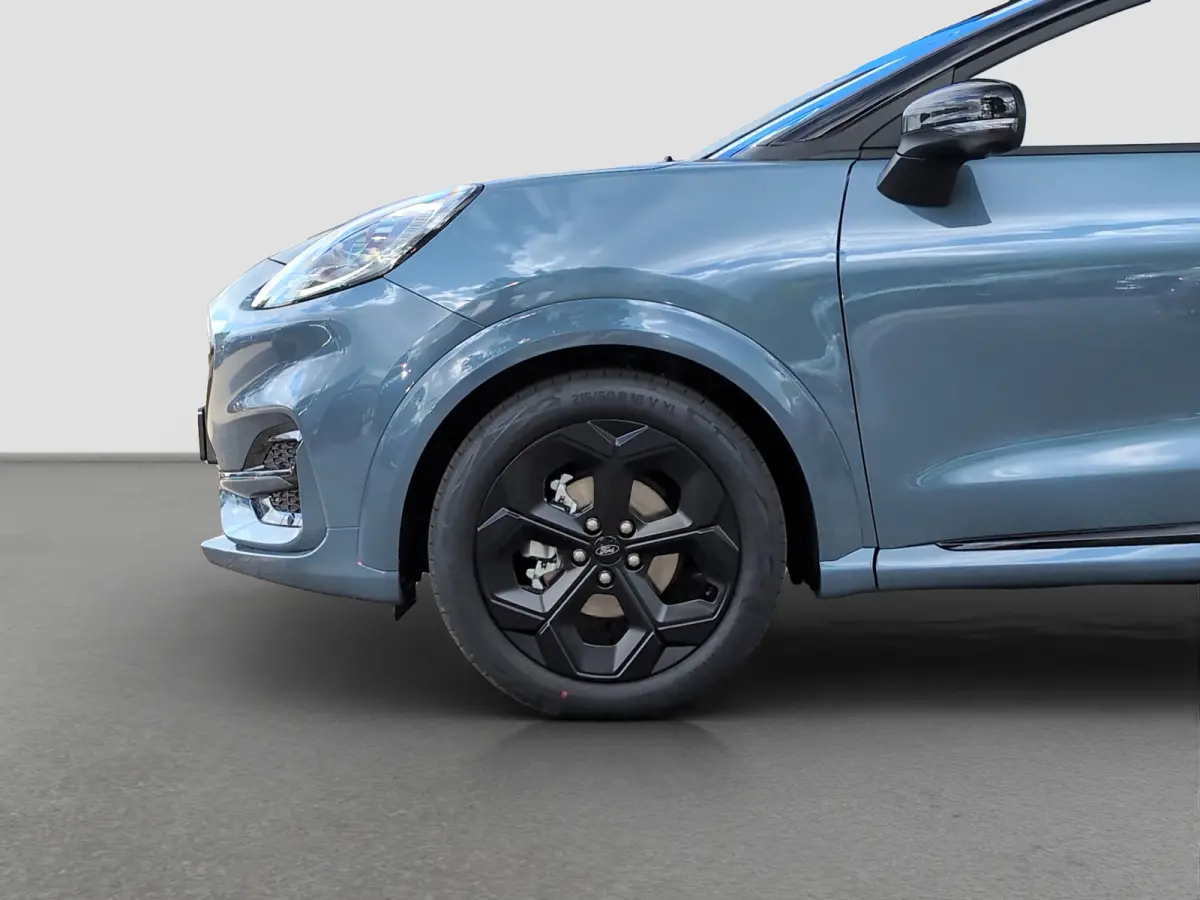 BlueCruise 1.0 Powershift Automaat | Winterpack | 360 Camera | Adap. Cruise control |