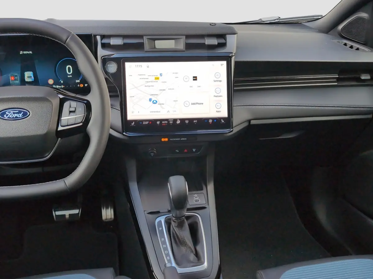 BlueCruise 1.0 Powershift Automaat | Winterpack | 360 Camera | Adap. Cruise control |