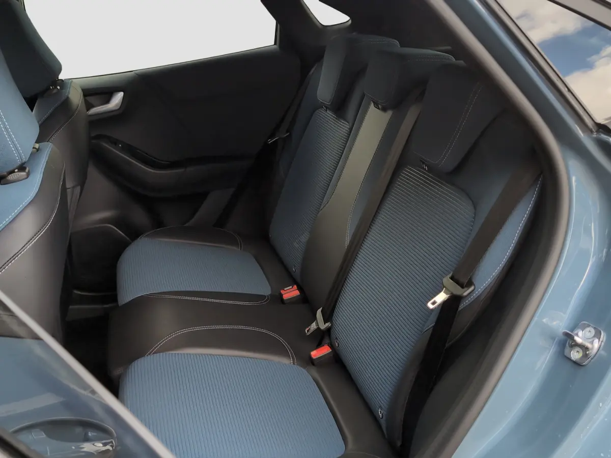 BlueCruise 1.0 Powershift Automaat | Winterpack | 360 Camera | Adap. Cruise control |