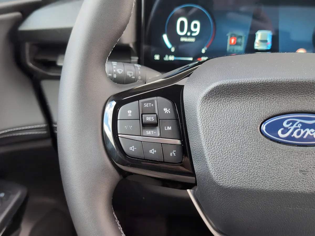 BlueCruise 1.0 Powershift Automaat | Winterpack | 360 Camera | Adap. Cruise control |