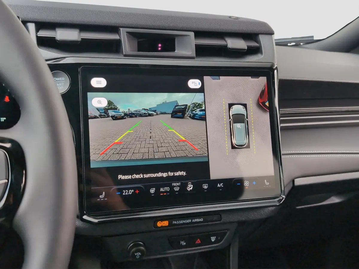 BlueCruise 1.0 Powershift Automaat | Winterpack | 360 Camera | Adap. Cruise control |