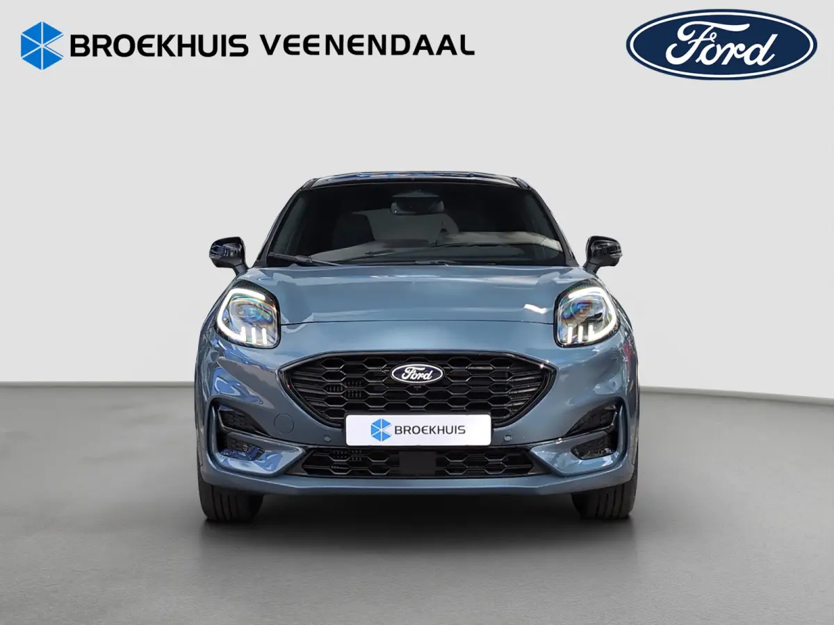 BlueCruise 1.0 Powershift Automaat | Winterpack | 360 Camera | Adap. Cruise control |