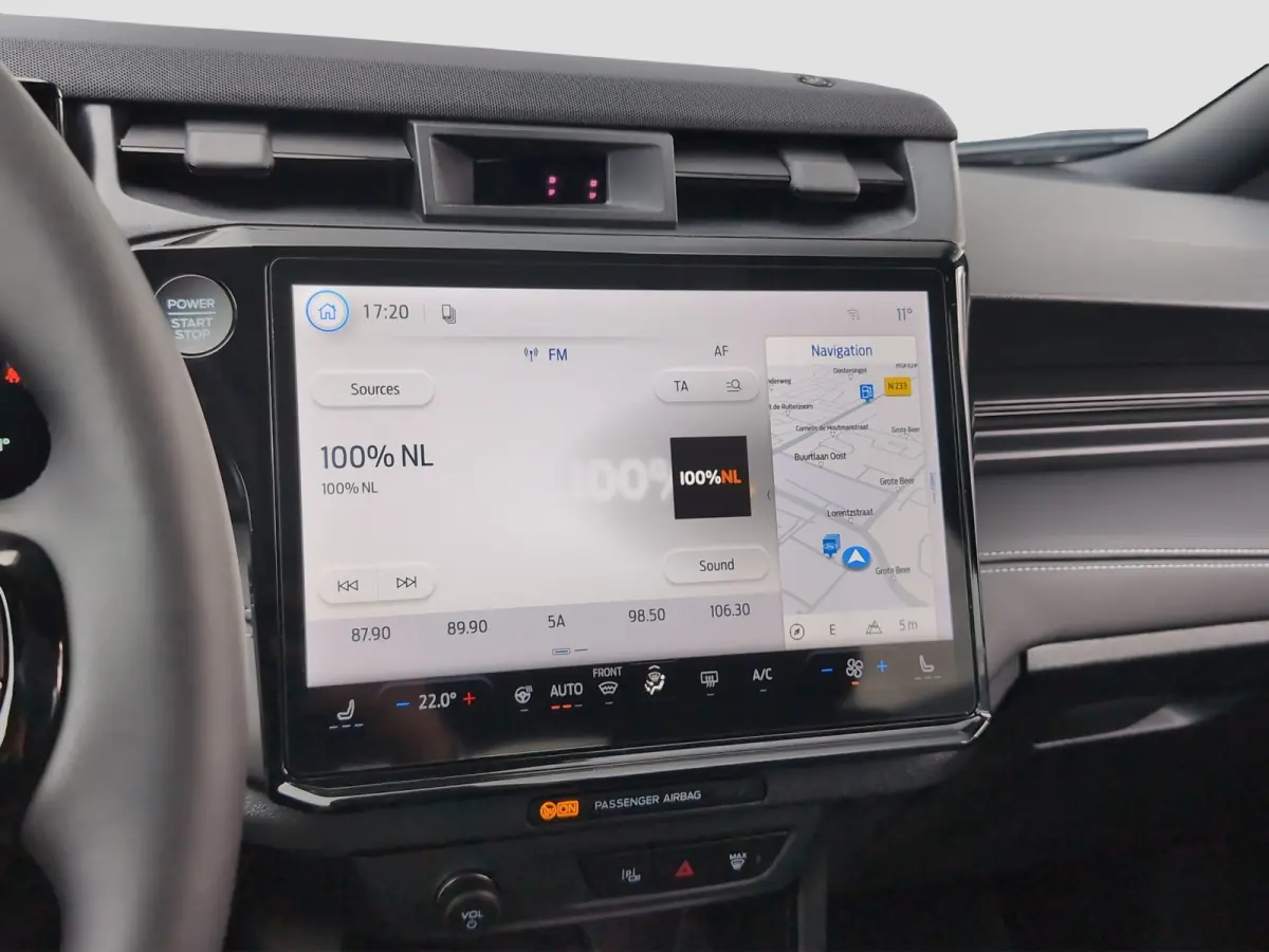 BlueCruise 1.0 Powershift Automaat | Winterpack | 360 Camera | Adap. Cruise control |