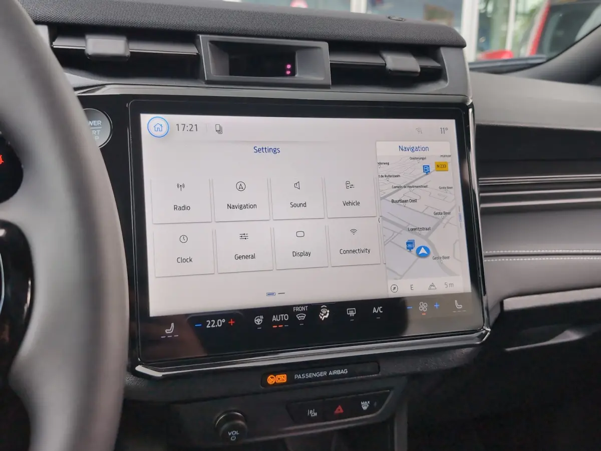 BlueCruise 1.0 Powershift Automaat | Winterpack | 360 Camera | Adap. Cruise control |