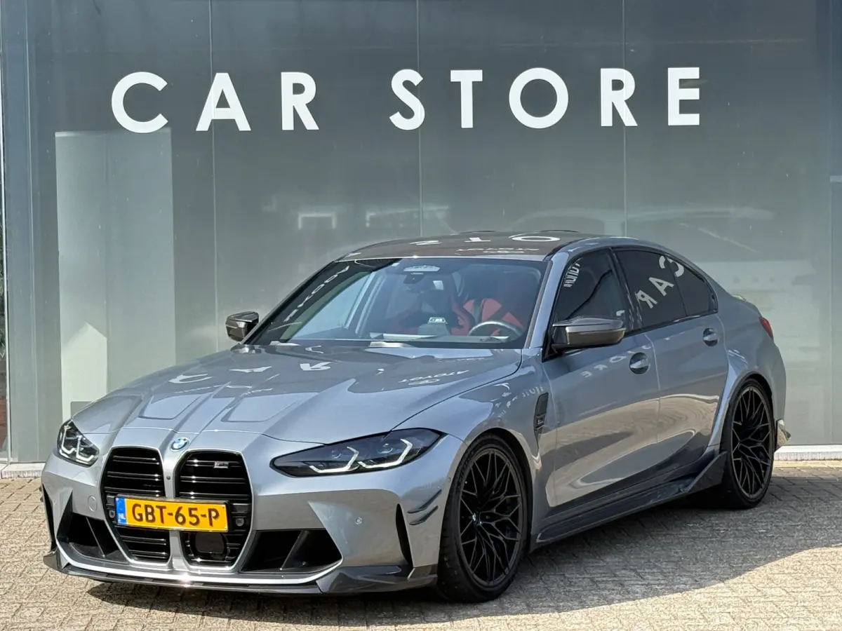M3 xDrive Competition Keramisch|M PERFORMANCE PACK