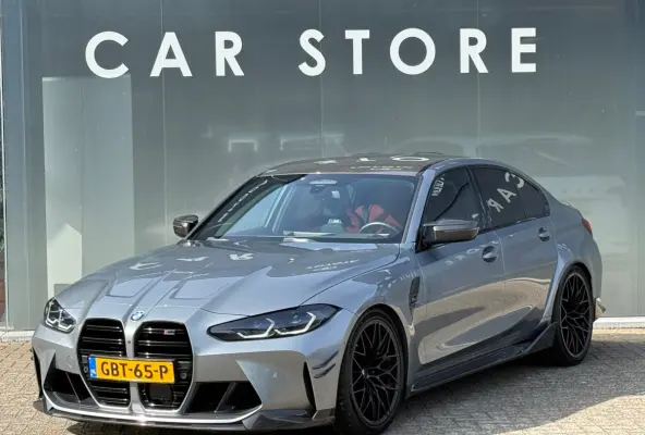M3 xDrive Competition Keramisch|M PERFORMANCE PACK