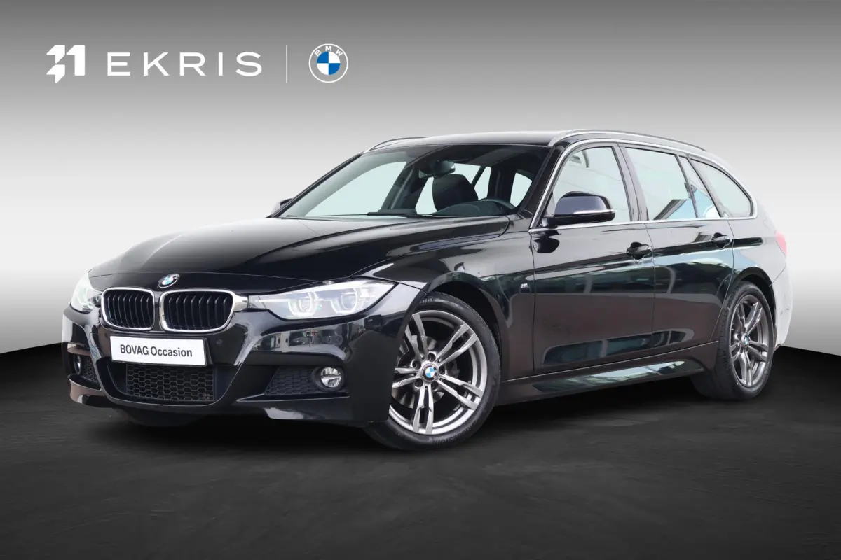 320i M Sport Edition M Sport/ Stoelverwarming/ Navigatie/ Achteruitrijcamera/ HiFi