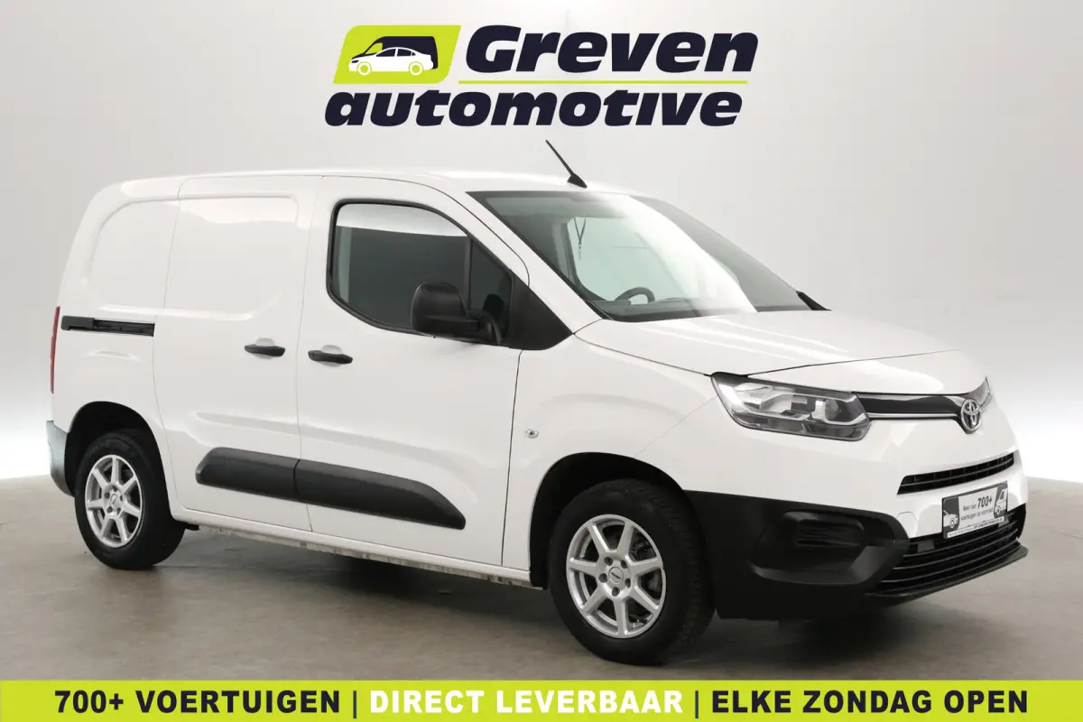 1.2 111PK | Benzine | Airco | Cruise | Elektrpakket