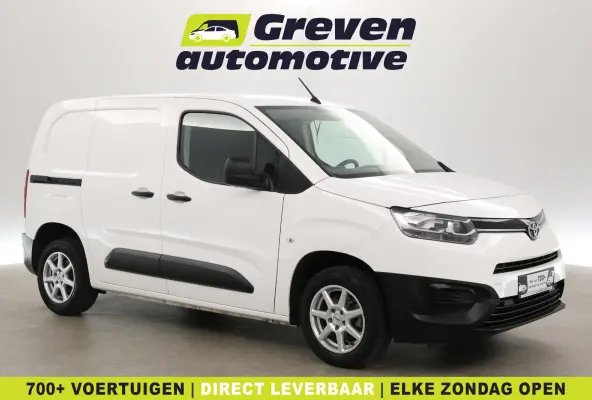 1.2 111PK | Benzine | Airco | Cruise | Elektrpakket