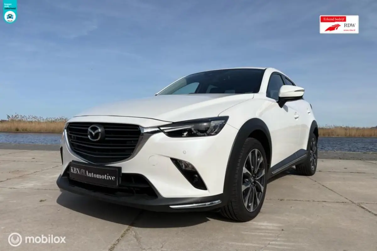 2.0 SKYACTIV-G | Keyless | Head-Up Display |Sports line