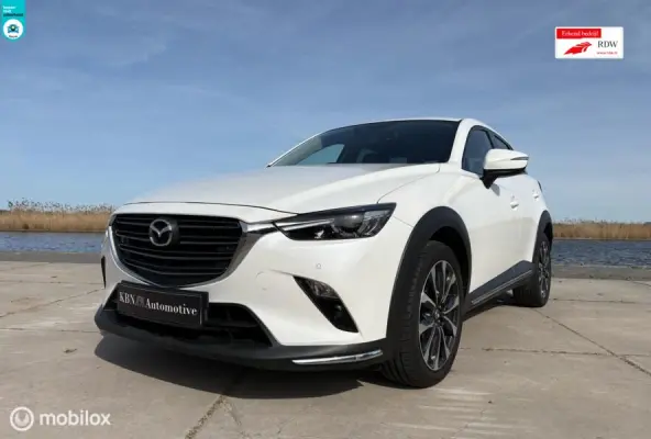 2.0 SKYACTIV-G | Keyless | Head-Up Display |Sports line