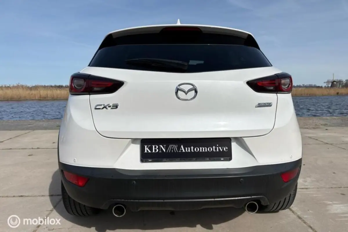 2.0 SKYACTIV-G | Keyless | Head-Up Display |Sports line