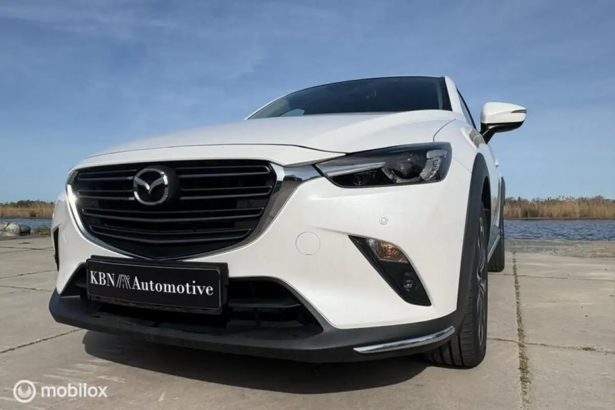 2.0 SKYACTIV-G | Keyless | Head-Up Display |Sports line