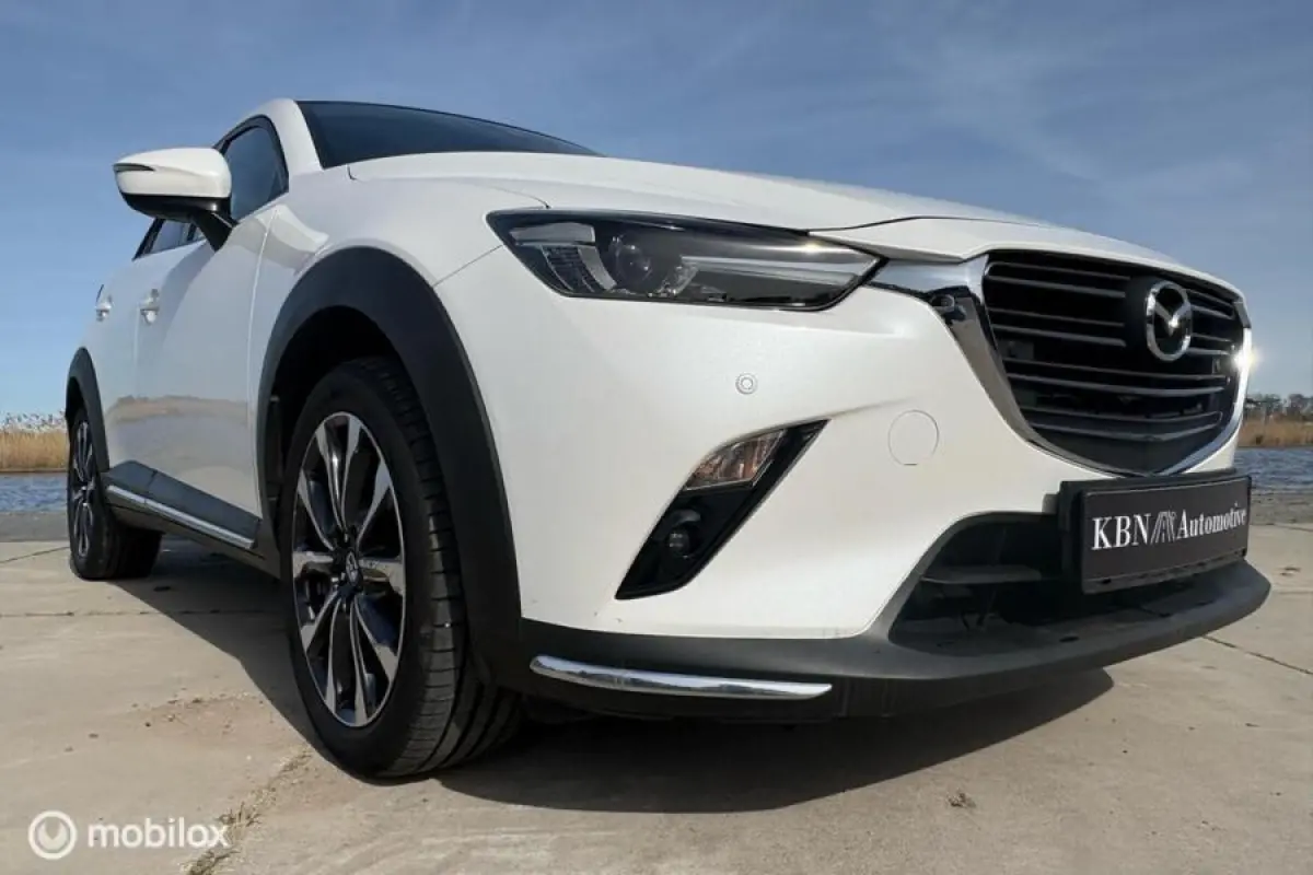 2.0 SKYACTIV-G | Keyless | Head-Up Display |Sports line