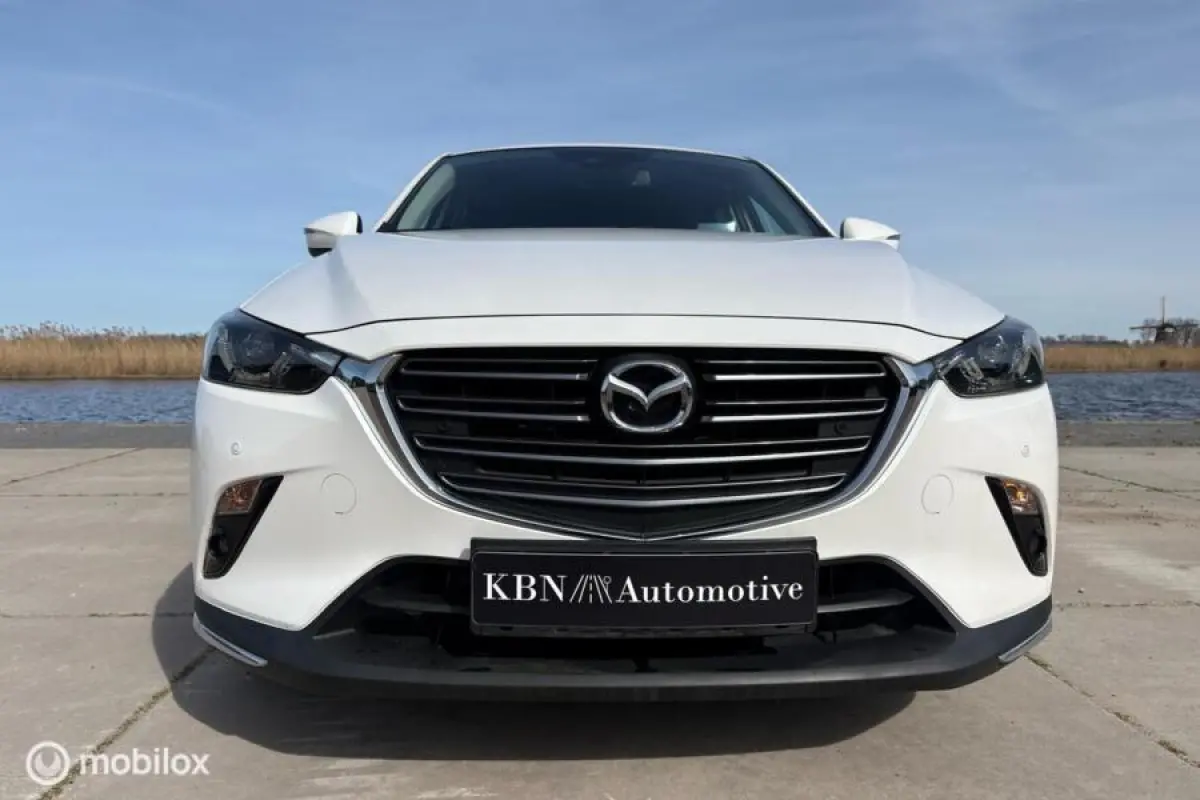2.0 SKYACTIV-G | Keyless | Head-Up Display |Sports line