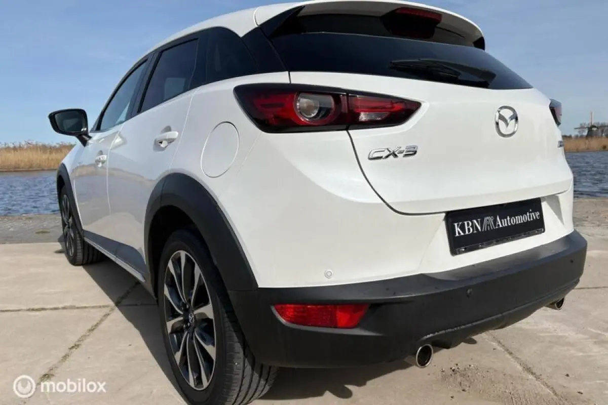 2.0 SKYACTIV-G | Keyless | Head-Up Display |Sports line