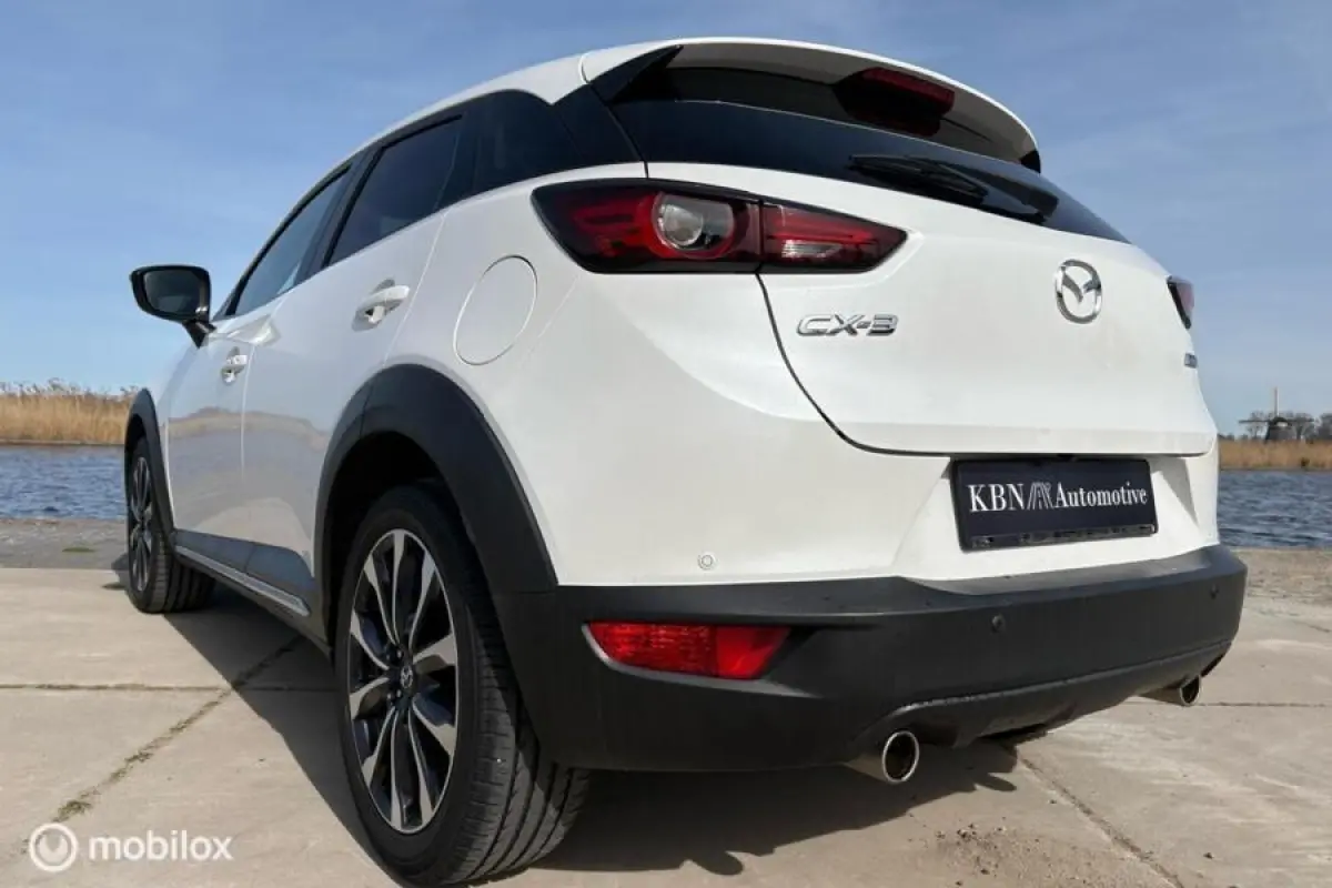 2.0 SKYACTIV-G | Keyless | Head-Up Display |Sports line