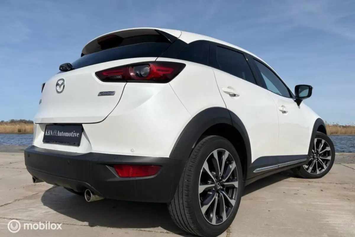 2.0 SKYACTIV-G | Keyless | Head-Up Display |Sports line