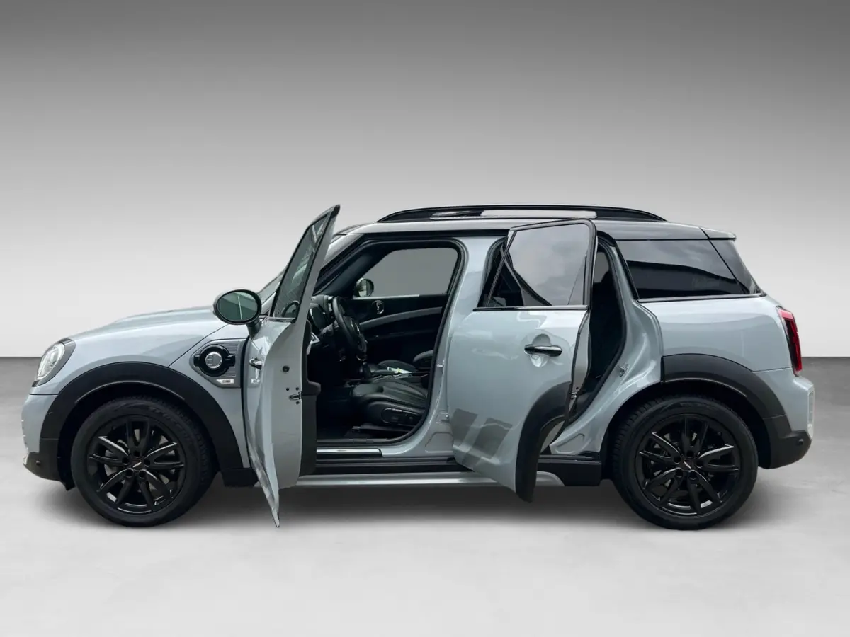 1.5 Cooper ALL4 Untamed Edition SOH98% 224PK/PANO/H-KARDON/H-UP/LEDER/CAM/V-COCKPIT/NAVI/DAB///