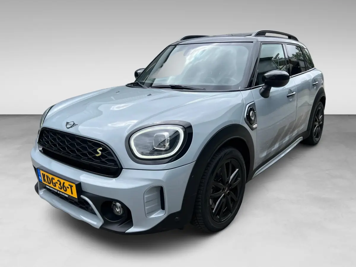 1.5 Cooper ALL4 Untamed Edition SOH98% 224PK/PANO/H-KARDON/H-UP/LEDER/CAM/V-COCKPIT/NAVI/DAB///