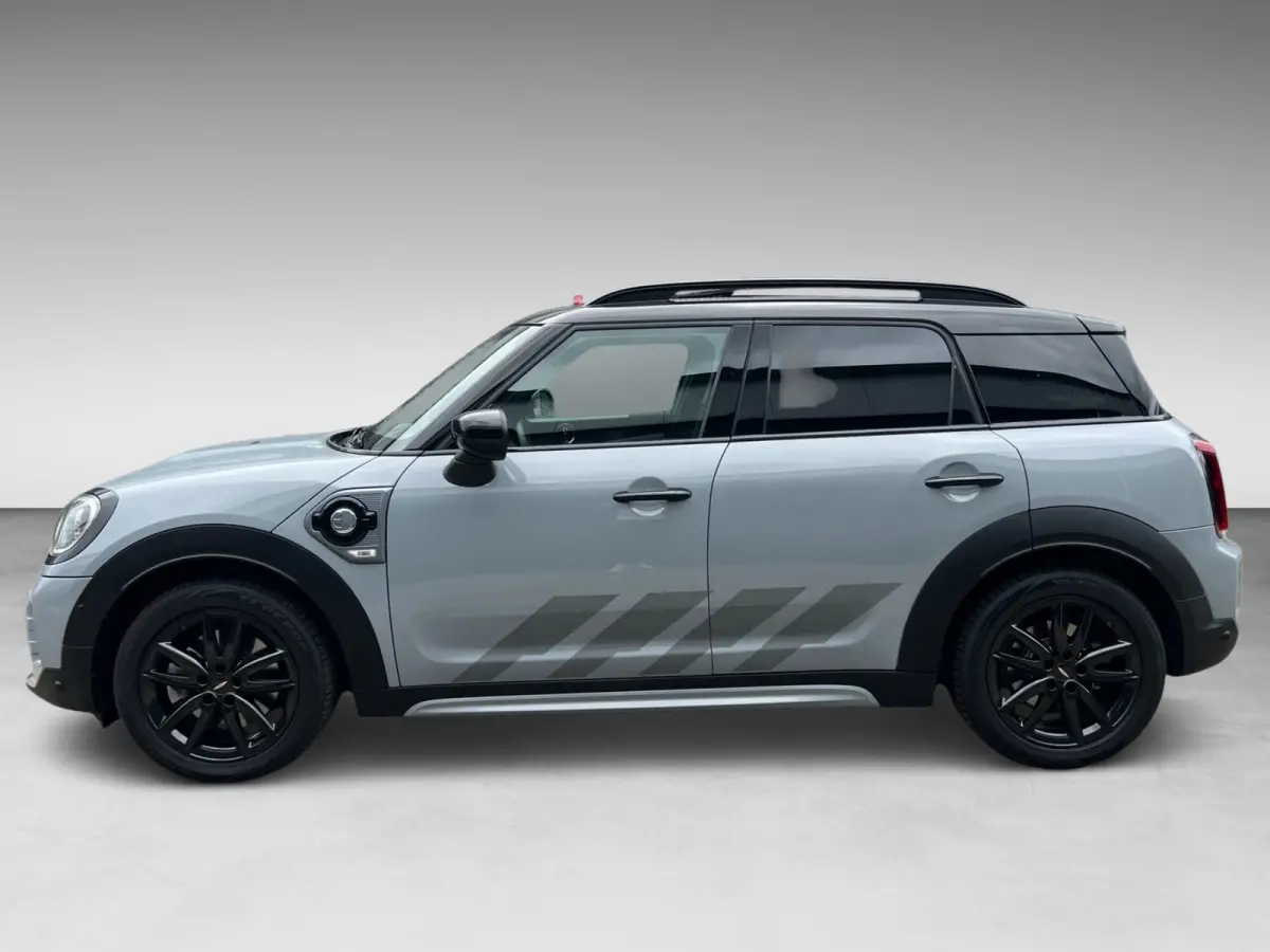 1.5 Cooper ALL4 Untamed Edition SOH98% 224PK/PANO/H-KARDON/H-UP/LEDER/CAM/V-COCKPIT/NAVI/DAB///